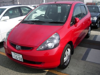 2001 Honda Fit