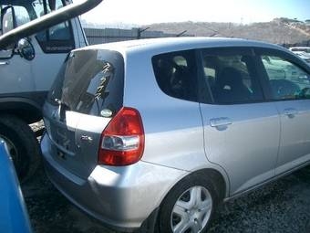 2001 Honda Fit