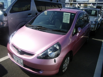 2001 Honda Fit