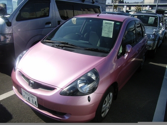 2001 Honda Fit