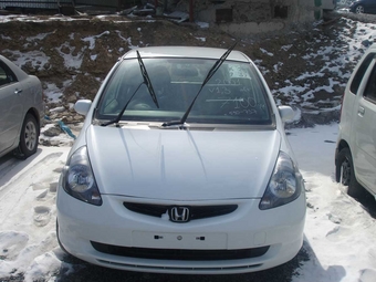 2001 Honda Fit