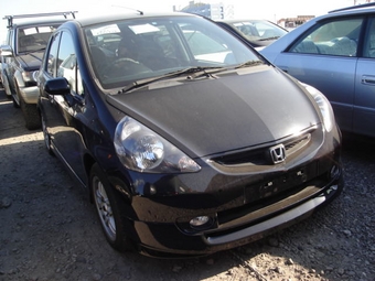 2001 Honda Fit