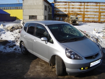 2001 Honda Fit