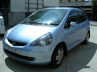 2001 Honda Fit