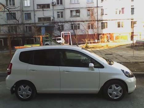 2001 Honda Fit