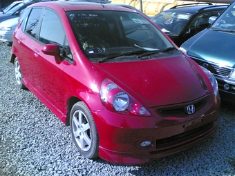 2001 Honda Fit