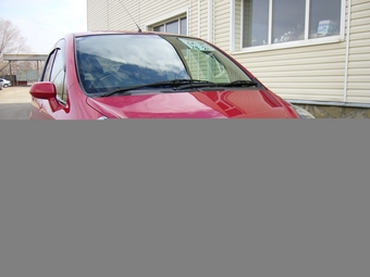 2001 Honda Fit