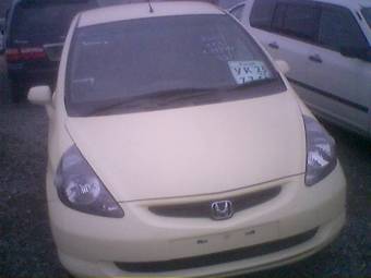 2001 Honda Fit