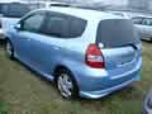 2001 Honda Fit