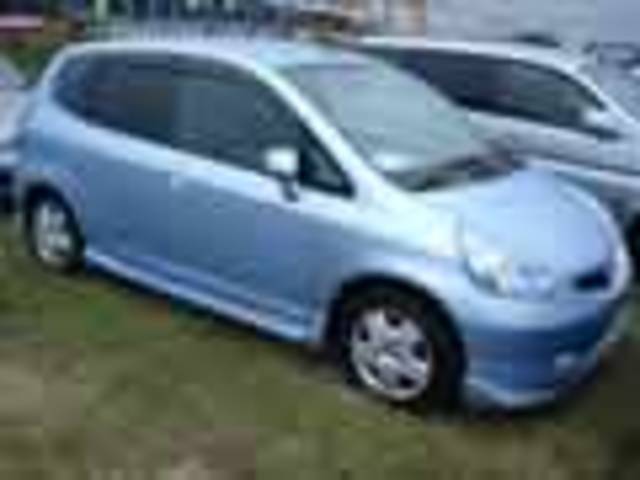 2001 Honda Fit