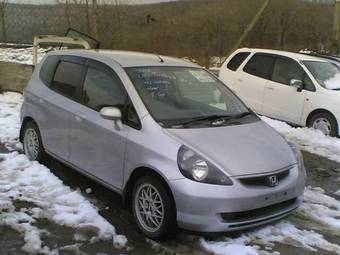 2001 Honda Fit