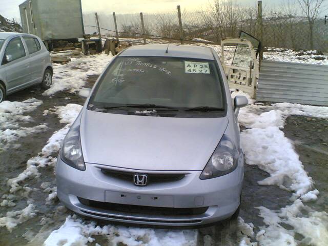 2001 Honda Fit