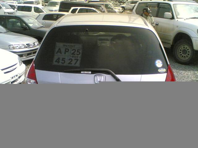 2001 Honda Fit