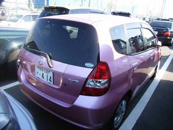 2001 Honda Fit