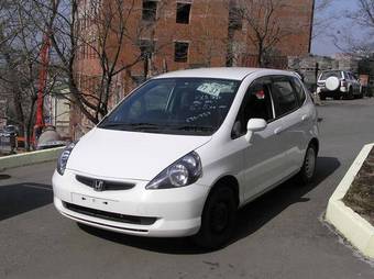 2001 Honda Fit