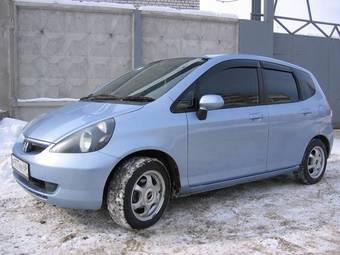 2001 Honda Fit