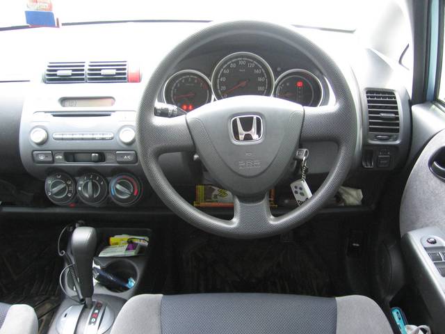 2001 Honda Fit