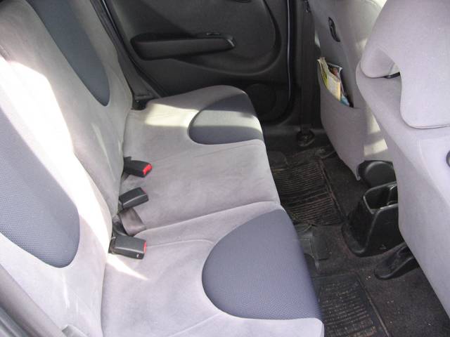 2001 Honda Fit