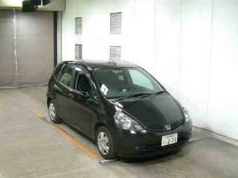 2001 Honda Fit