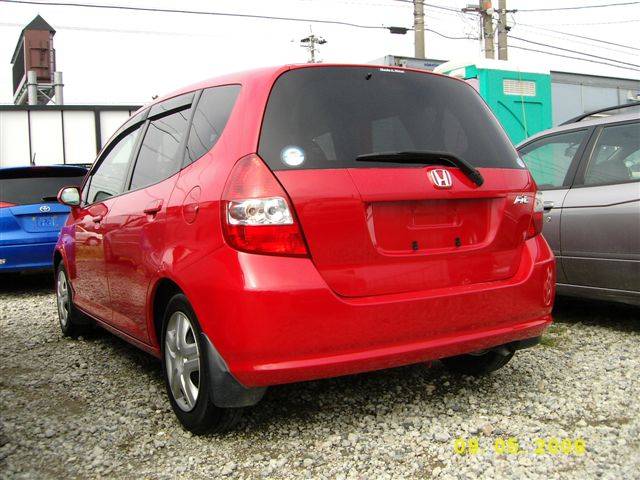 2001 Honda Fit