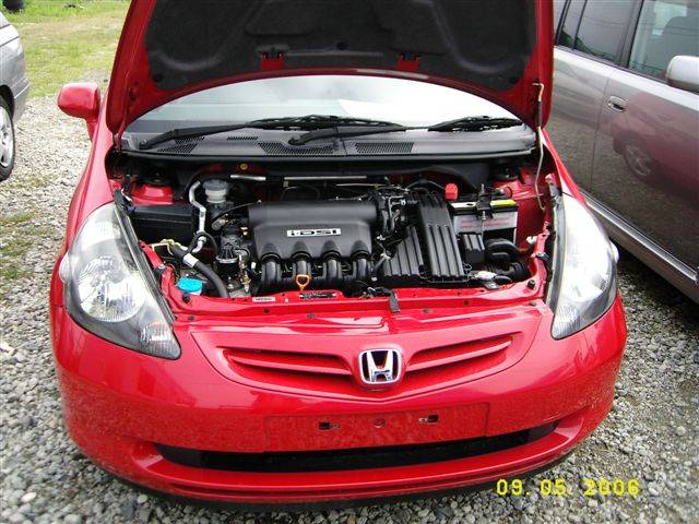 2001 Honda Fit