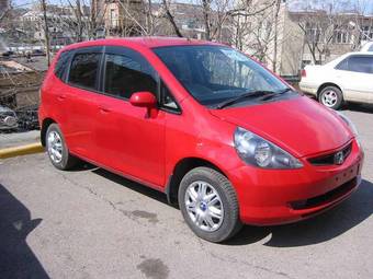 2001 Honda Fit