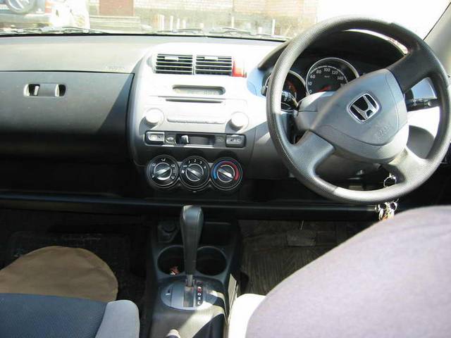 2001 Honda Fit