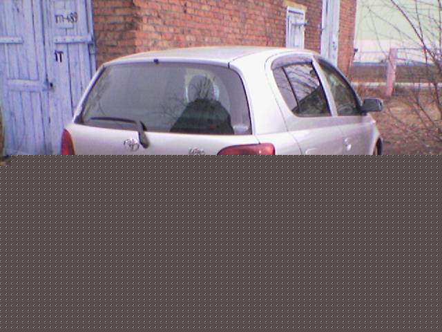 2001 Honda Fit