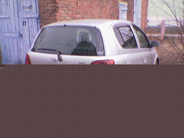 2001 Honda Fit