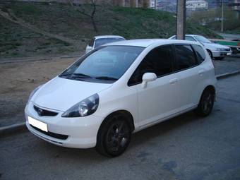 2001 Honda Fit