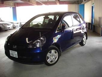 2001 Honda Fit