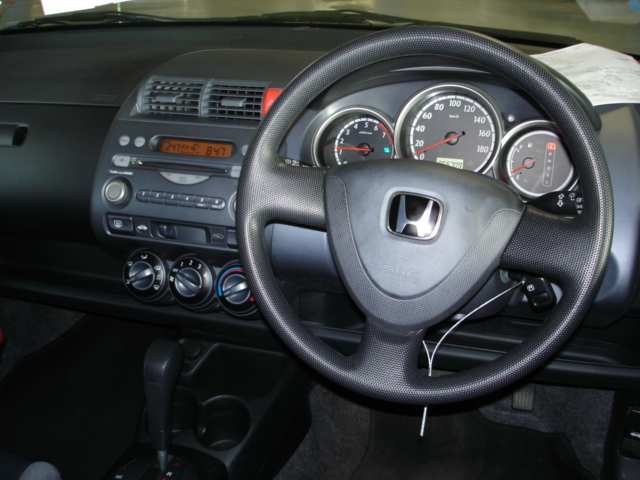 2001 Honda Fit