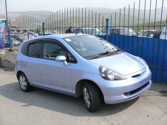 2001 Honda Fit