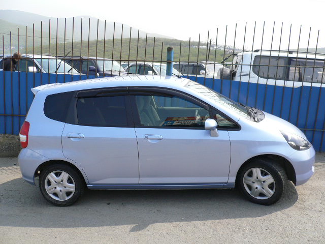 2001 Honda Fit