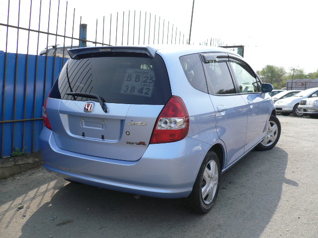 2001 Honda Fit