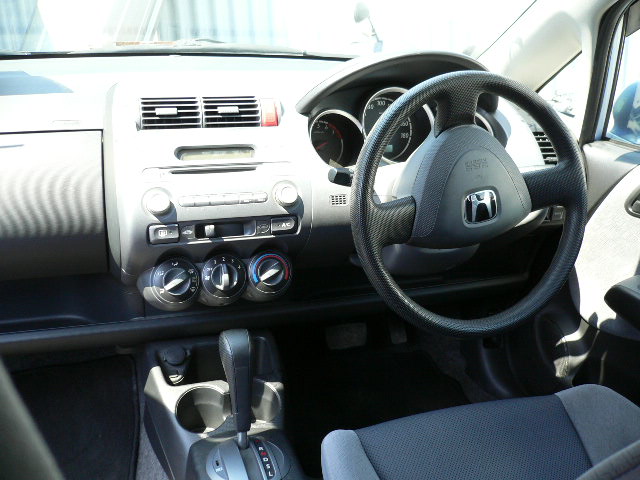 2001 Honda Fit