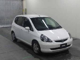 2001 Honda Fit