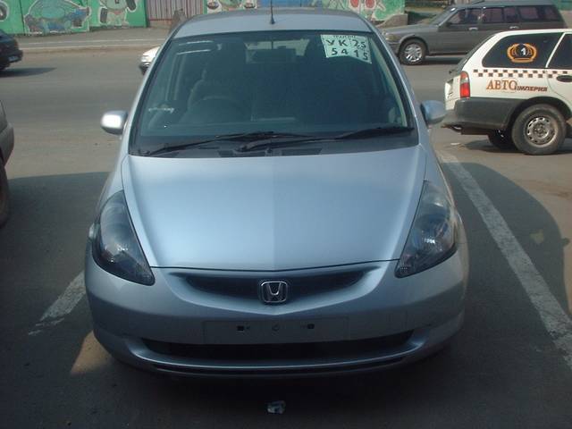 2001 Honda Fit