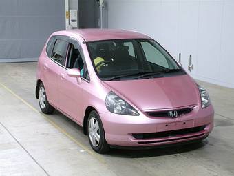 2001 Honda Fit