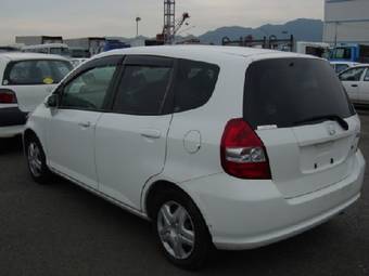 2001 Honda Fit