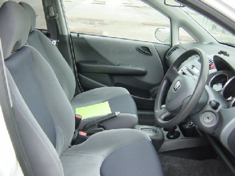 2001 Honda Fit