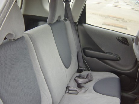 2001 Honda Fit