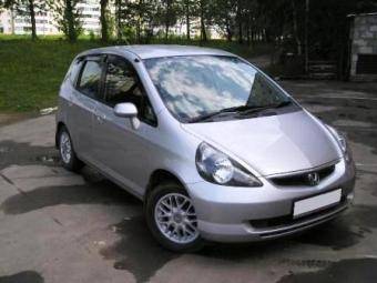 2001 Honda Fit