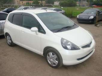 2001 Honda Fit