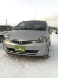 2001 Honda Fit