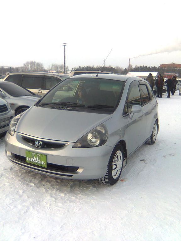 2001 Honda Fit