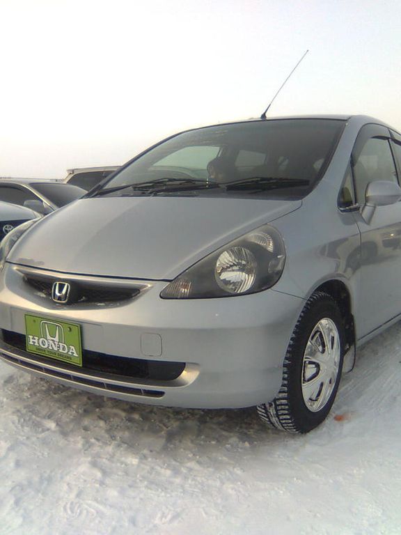 2001 Honda Fit