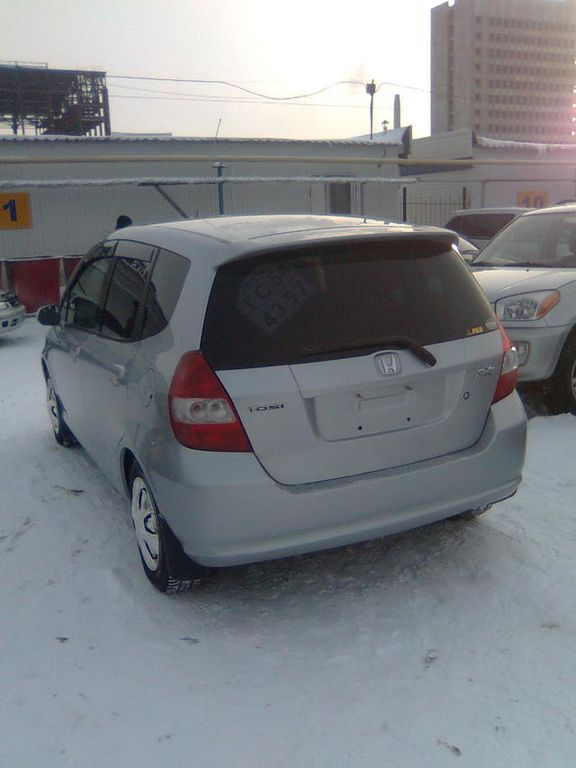 2001 Honda Fit