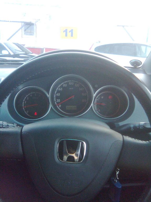 2001 Honda Fit