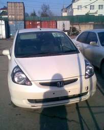 2001 Honda Fit